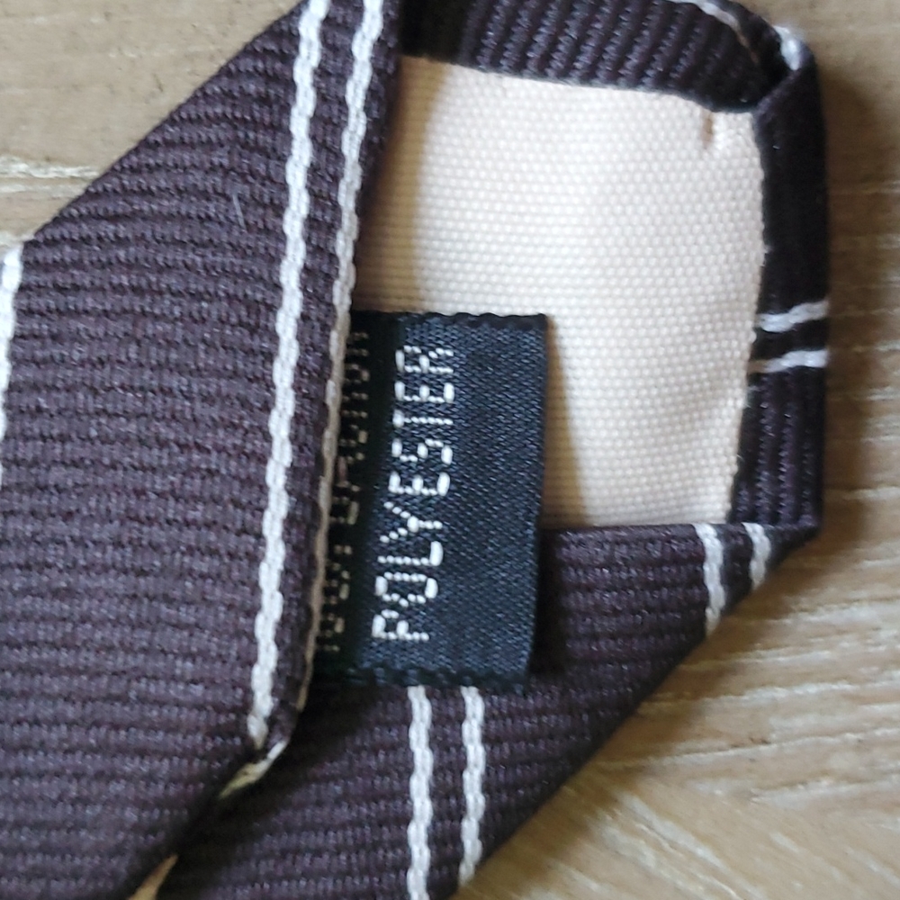 Classics by Belk necktie - Picture 4 of 5